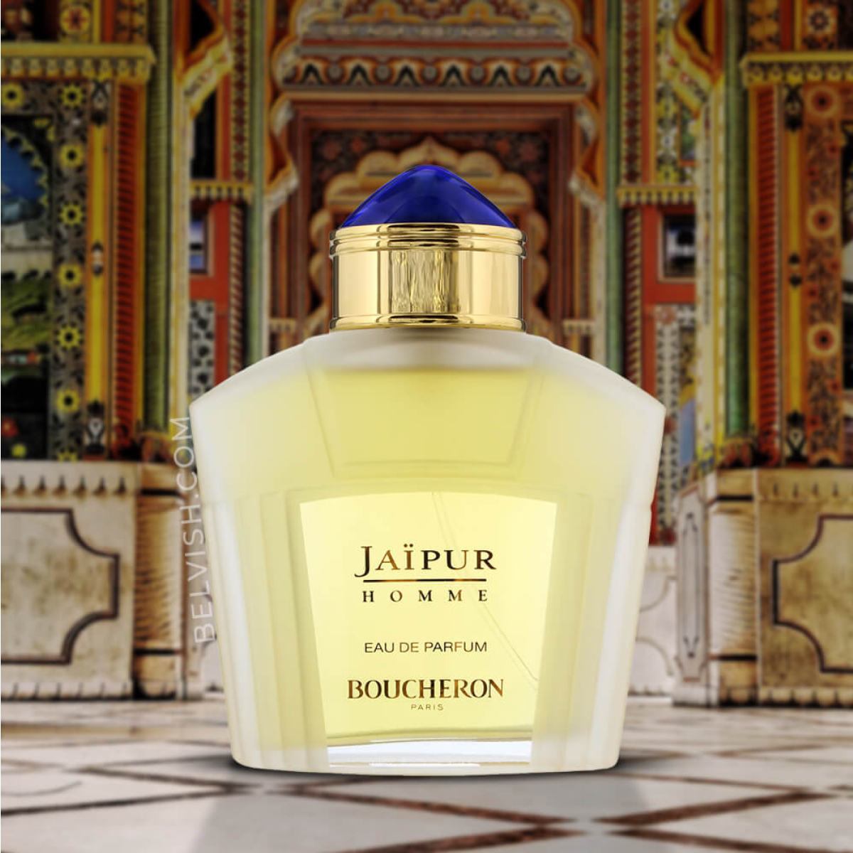 100 ml Boucheron - Jaïpur - Eau de Parfum pour homme