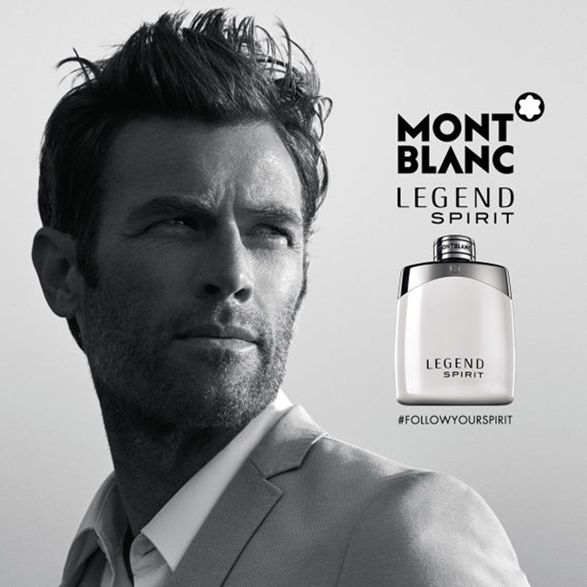 50 ml Montblanc - Legend Spirit - Eau de Toilette