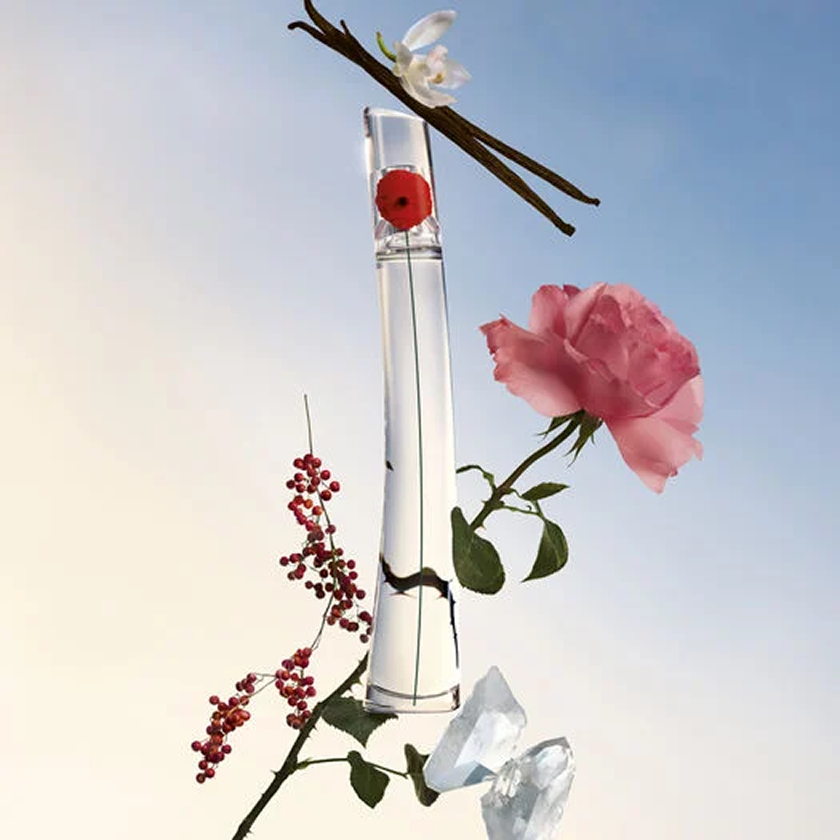 200 ml recharge Kenzo - Flower By Kenzo - Eau de Parfum pour femme