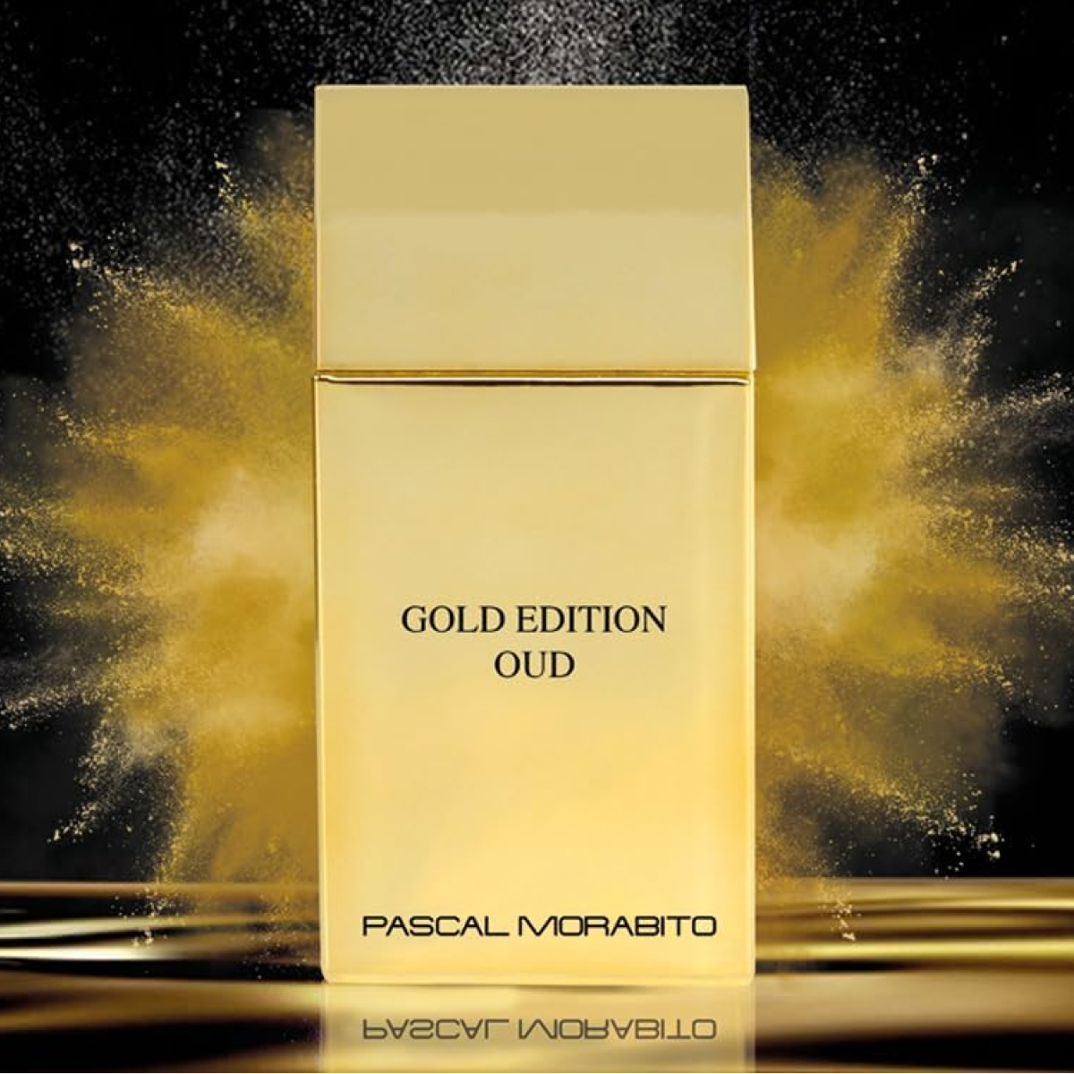 Pascal Morabito - Gold Edition Oud - Eau de Toilette da Uomo