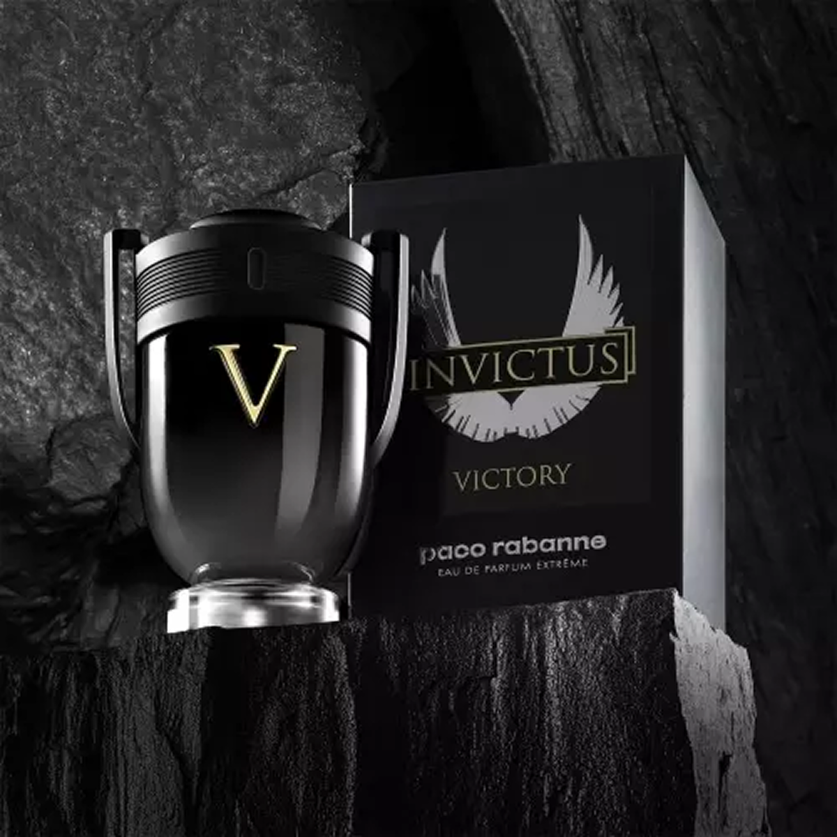 Paco Rabanne - Invictus Victory - Eau de Parfum Extrême da Uomo