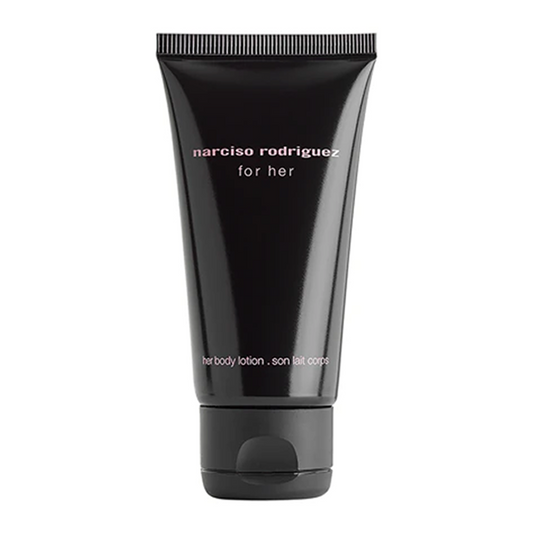 * 2 for her Narciso Rodriguez - Latte Corpo profumato