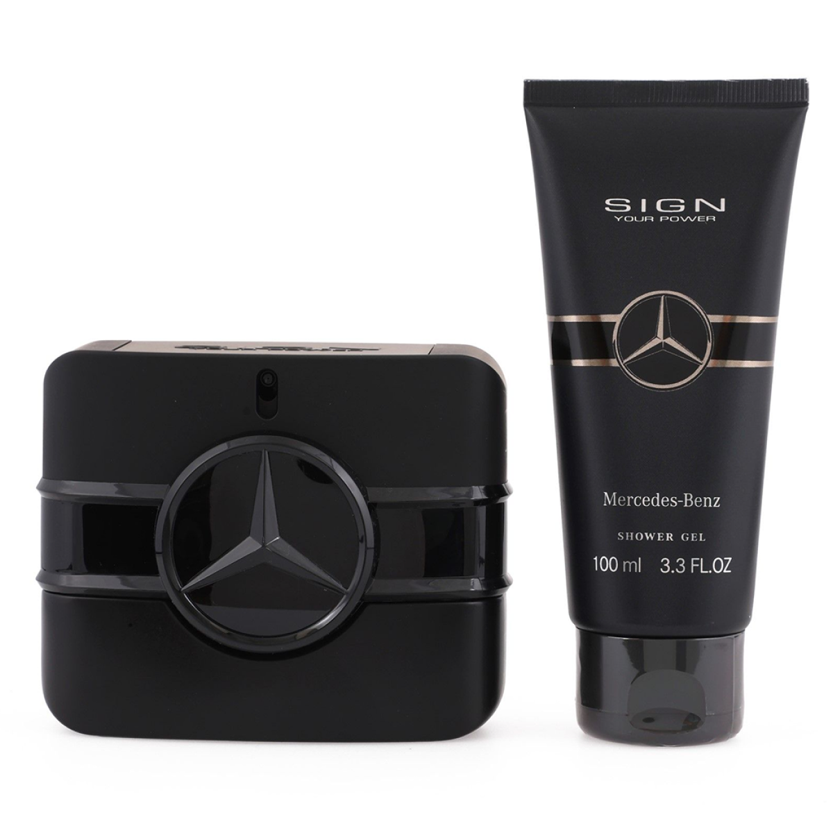 Mercedes - Sign - Eau de Parfum Intense + Gel Douche