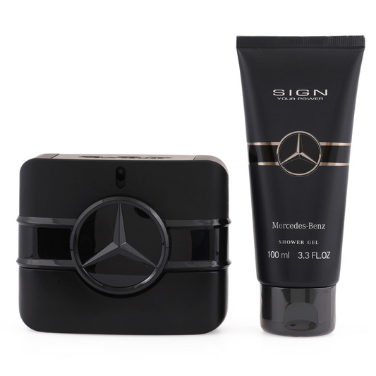Mercedes - Sign - Eau de Parfum Intense + Gel Doccia
