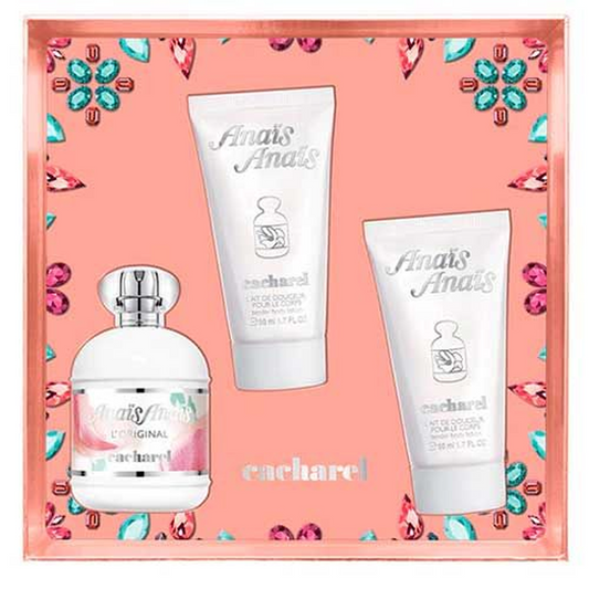Cacharel - Anais - Eau de Toilette 100ml + Latte Corpo 50ml*2