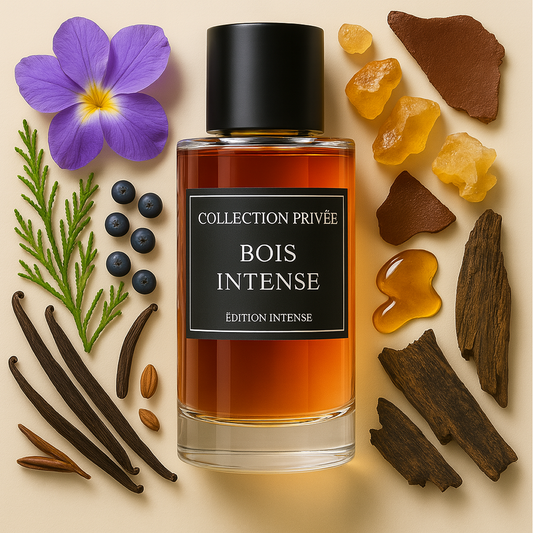Collection Privée - Bois Intense - Eau de Parfum Unisex