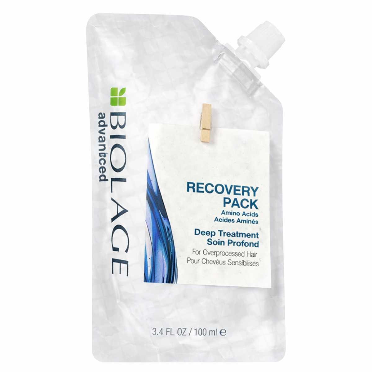 100ml Biolage - Masque Recovery KeratinDose