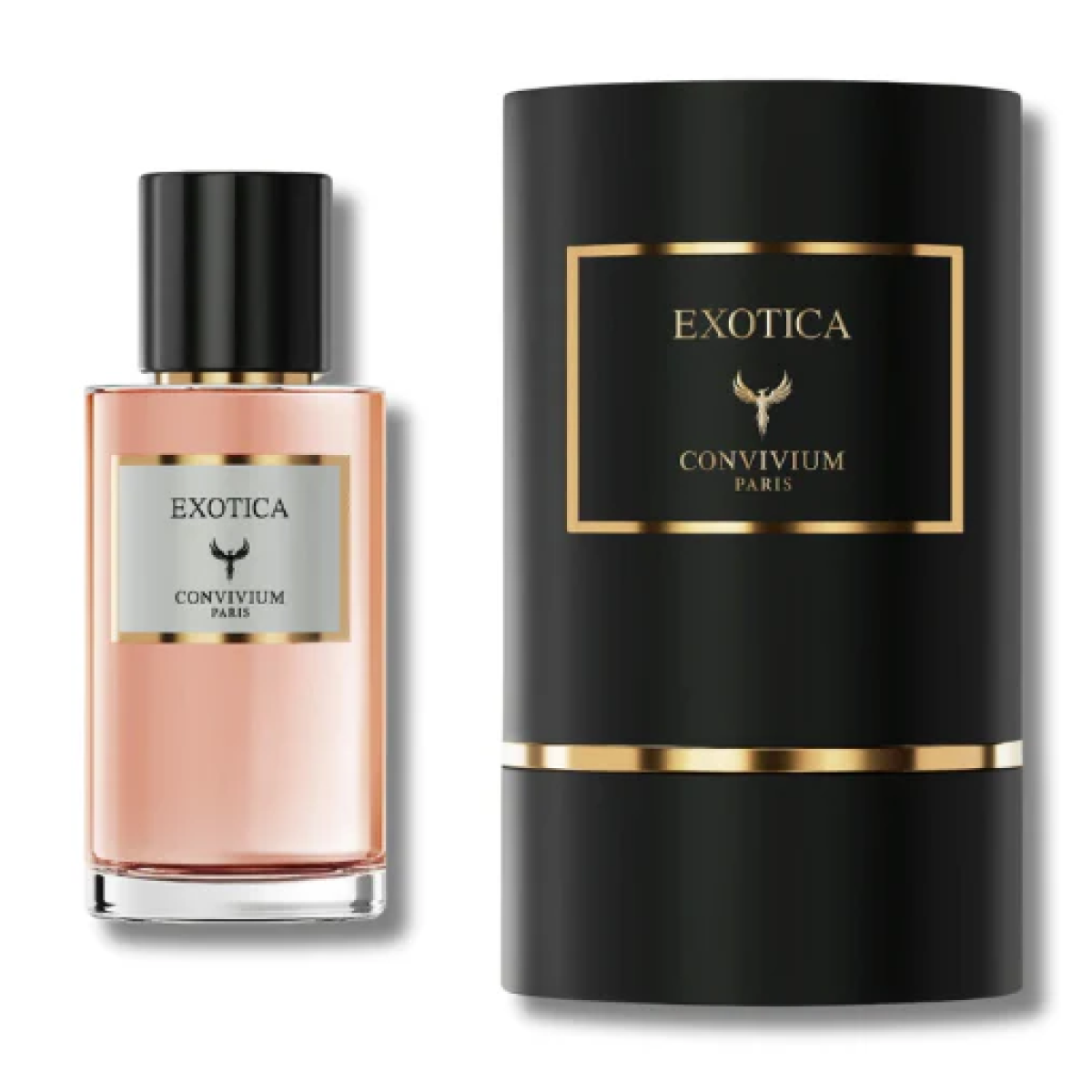 50ml Convivium Paris - Exotica - Extrait de Parfum Mixte