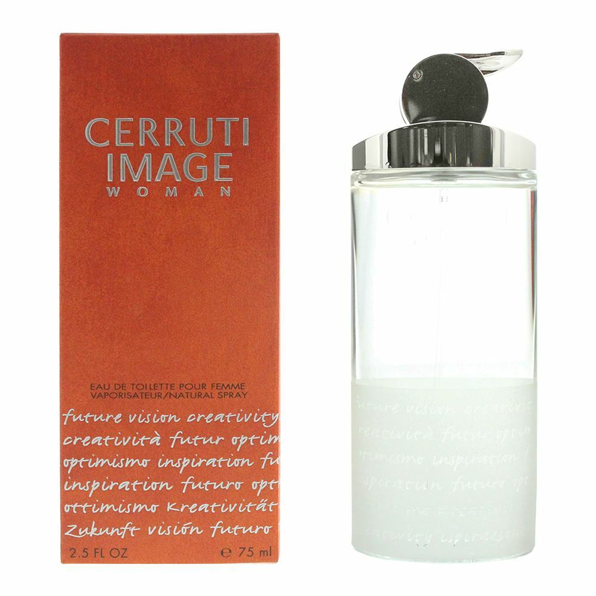 100 ml Cerruti - Image - Eau de Toilette pour femme