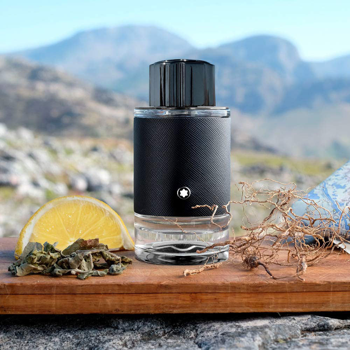 100 ml Montblanc - Explorer - Eau de Parfum pour homme