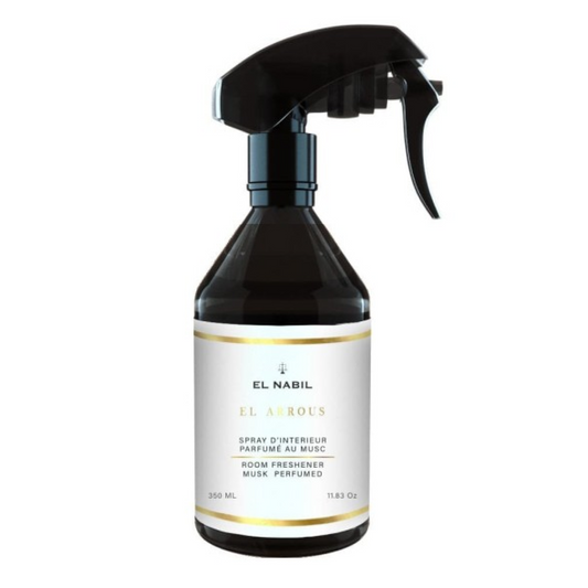 el Nabil - el Arrous - Spray per Ambienti Profumo d'Ambiente