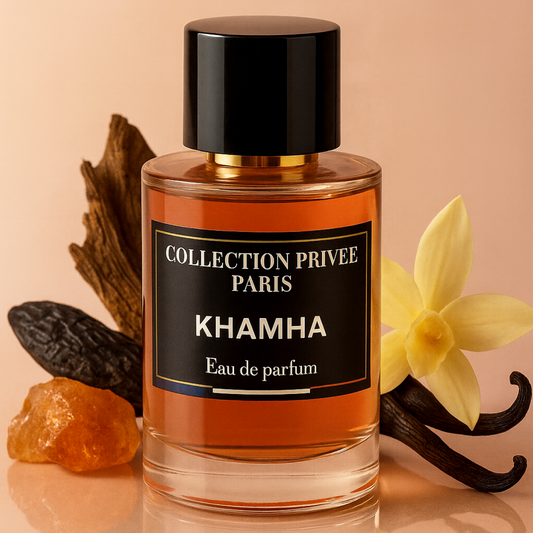 Collection Privée - Khamha - Eau de parfum Unisex