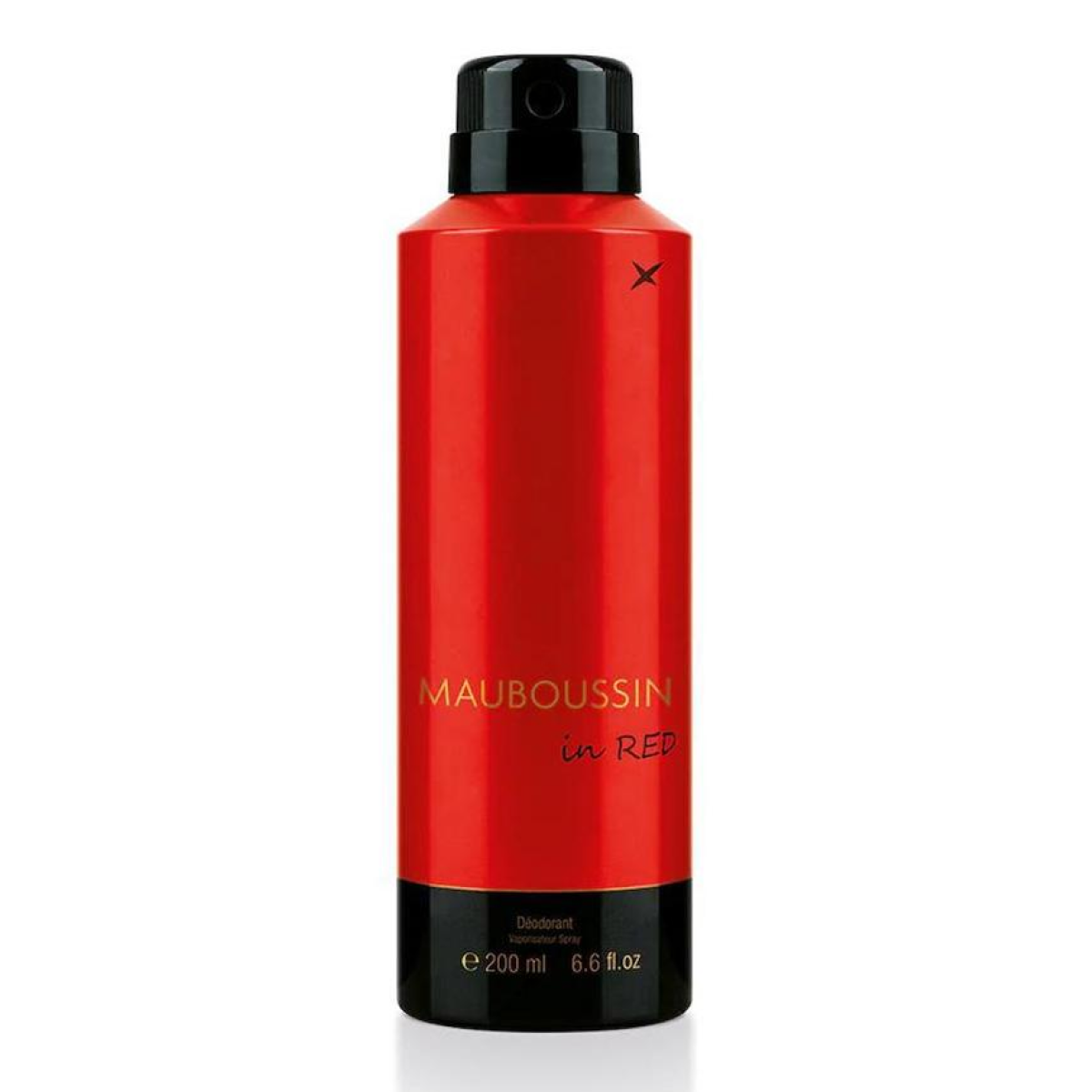 * 6 Mauboussin - In Red - Deodorante da Donna