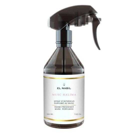 el Nabil - Musc Halima - Spray per Ambienti Profumo d'Ambiente