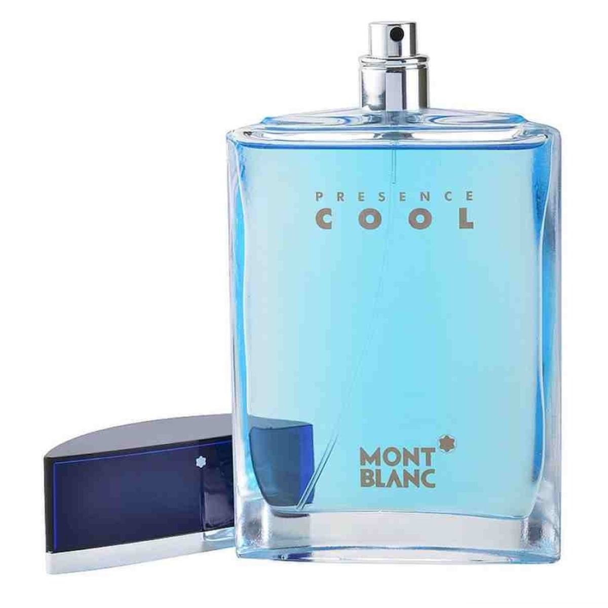 75 ml Montblanc - Presence Cool - Eau de Toilette