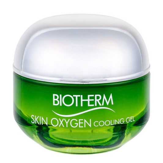Biotherm - Skin Oxygen Cooling Gel - Gel Viso