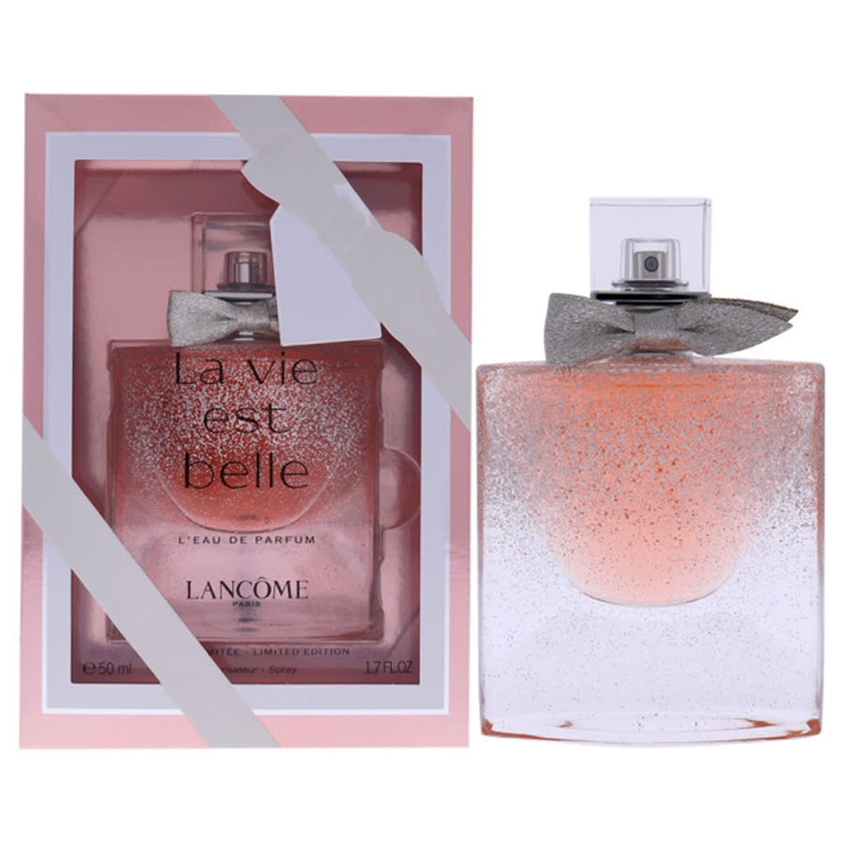 50 ml Lancome - la Vie Est Belle - Eau de Parfum pour femme