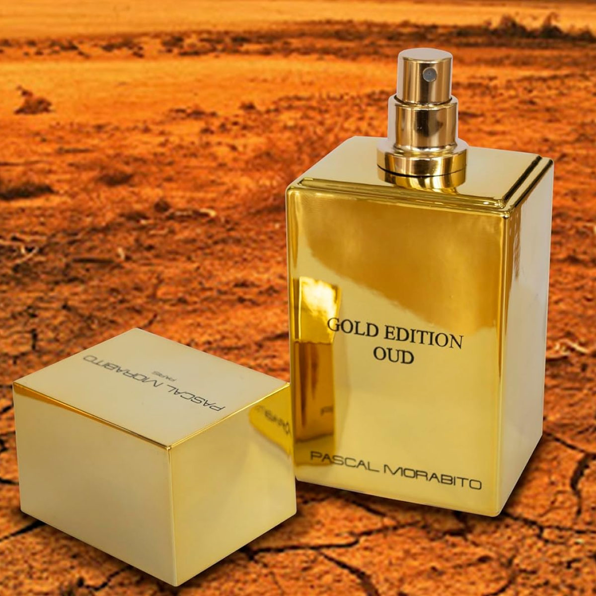 Pascal Morabito - Gold Edition Oud - Eau de Toilette da Uomo