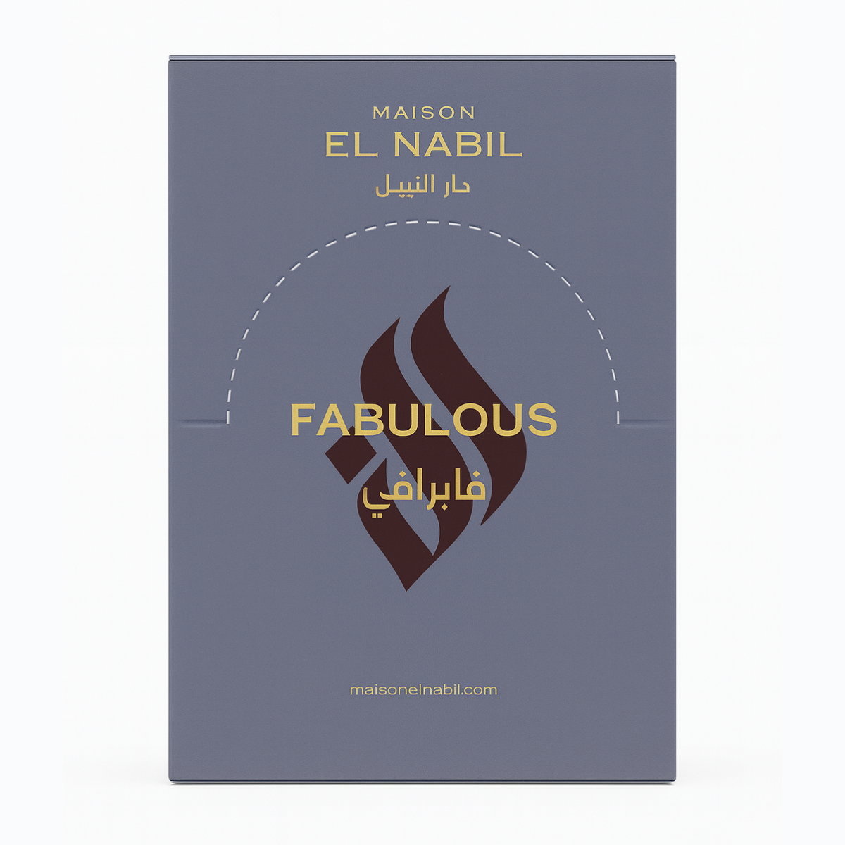 6*5ml el Nabil - Fabulous - Profumo concentrato Senza Alcool