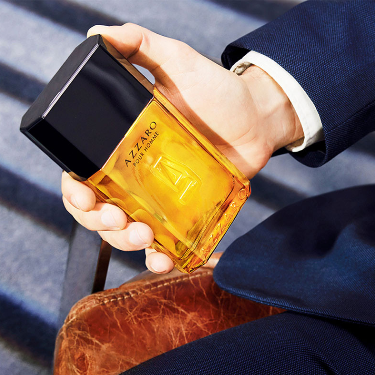 50 ml Azzaro - Azzaro pour homme - Eau de Toilette pour homme