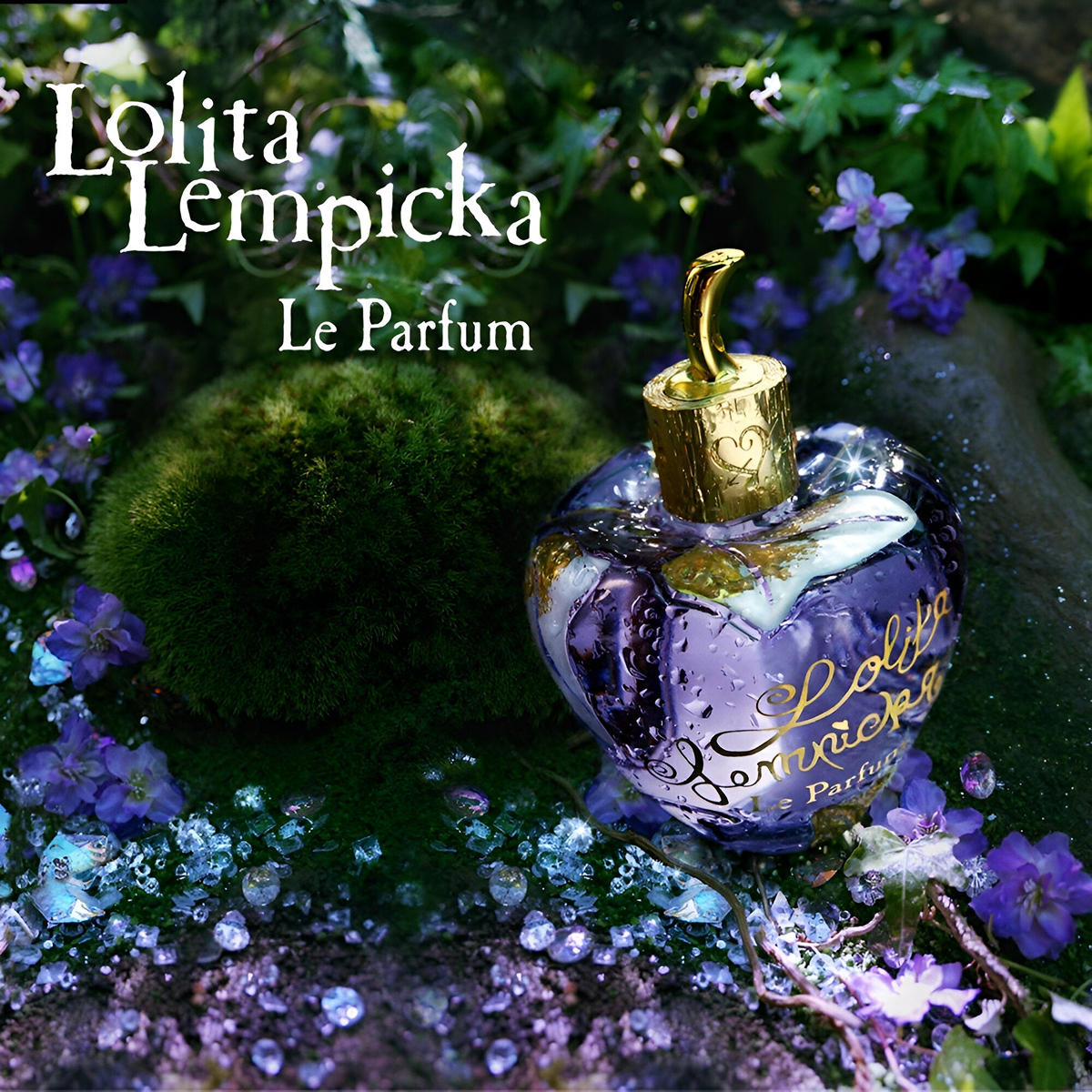 50 ml Lolita Lempicka - Le Parfum - Eau de Parfum pour femme