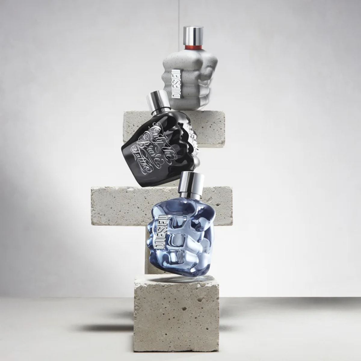 125 ml Diesel - Only The Brave Street - Eau de Toilette pour homme