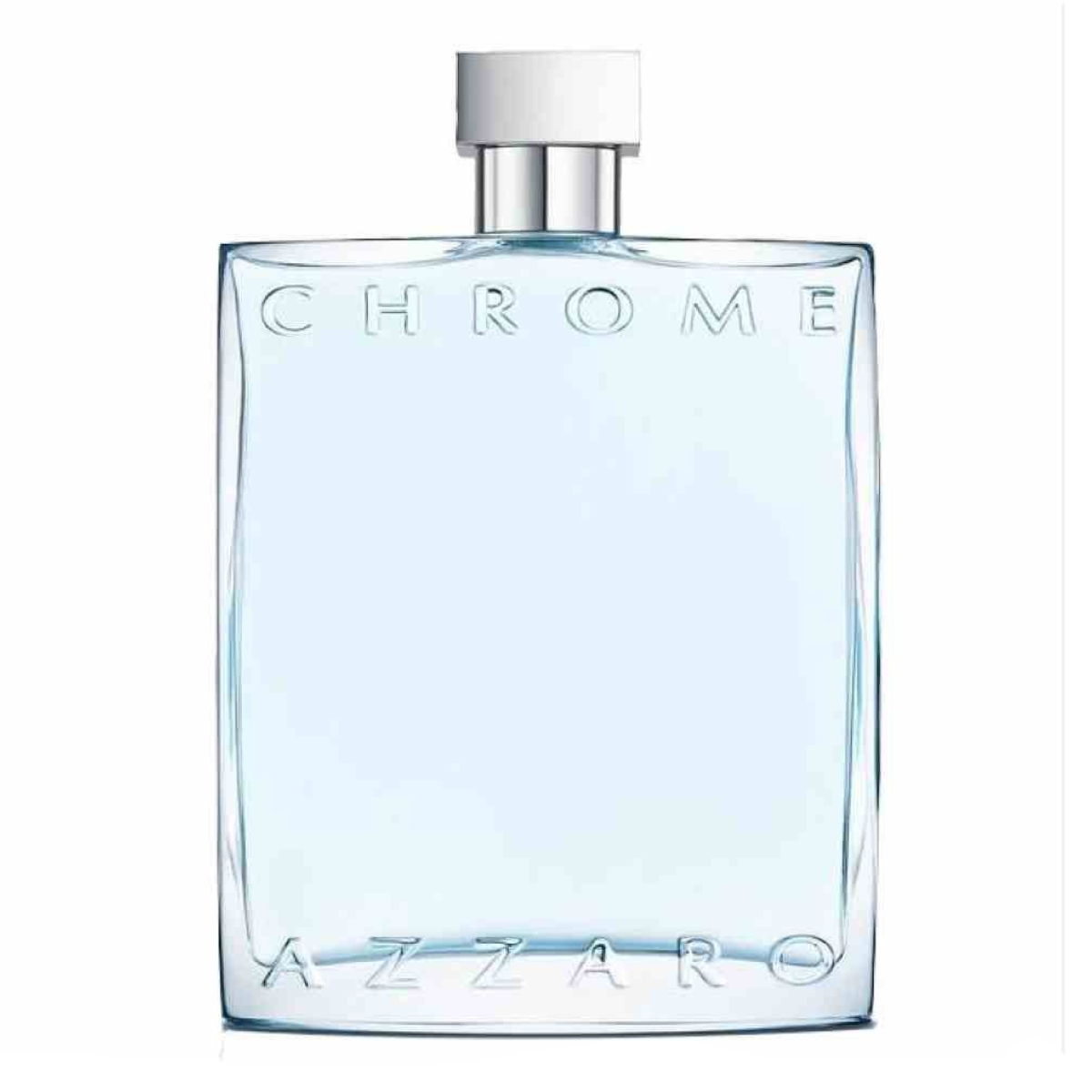 200 ml Azzaro - Chrome - Eau de Toilette pour homme