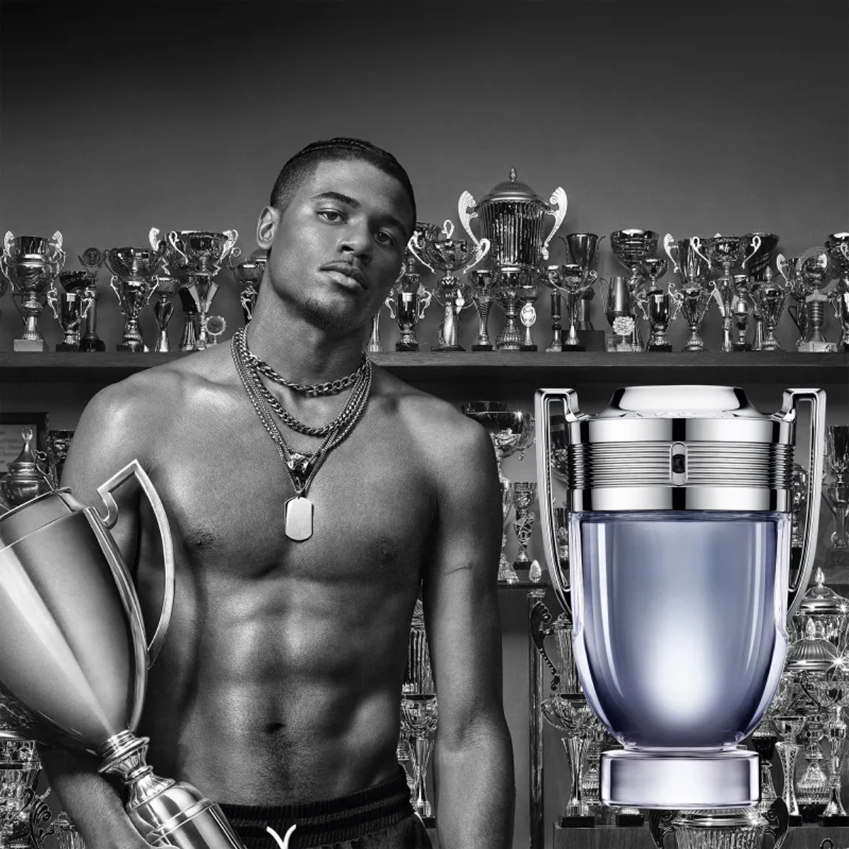 Paco Rabanne - Invictus - Eau de Toilette da Uomo