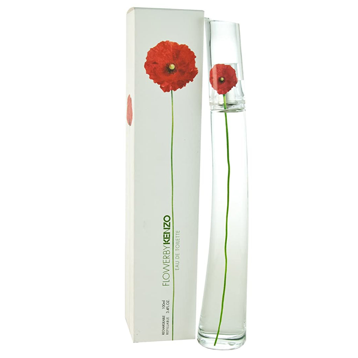50 ml  sans boîtes Kenzo - Flower By Kenzo - Eau de Parfum pour femme