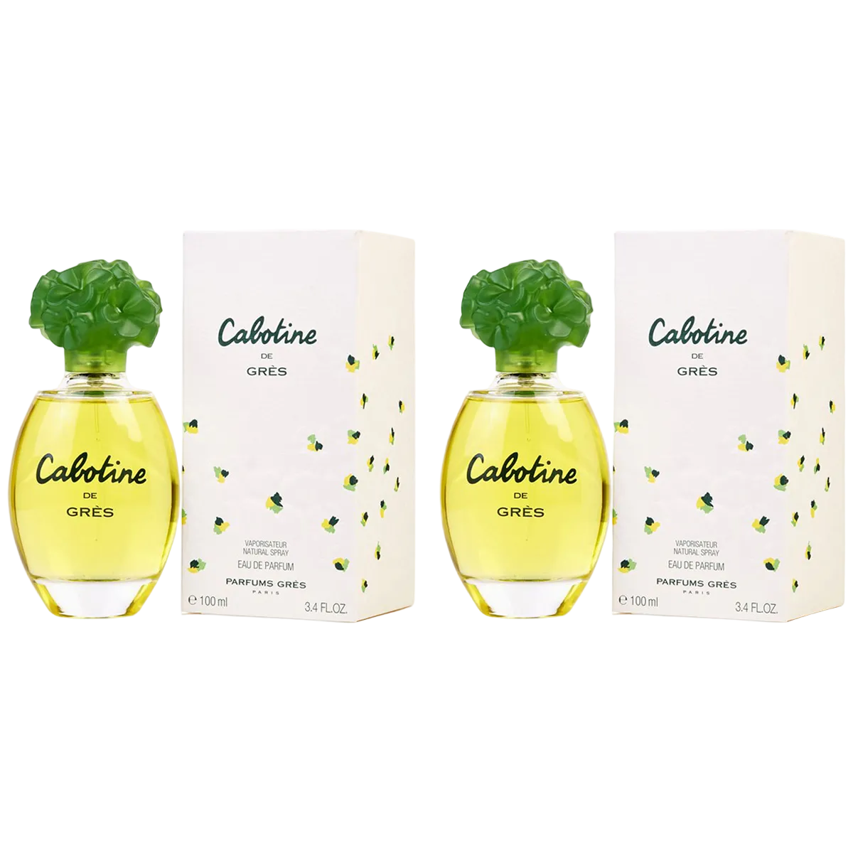 *2 Grès - Cabotine de Grès - Eau de Parfum da Donna