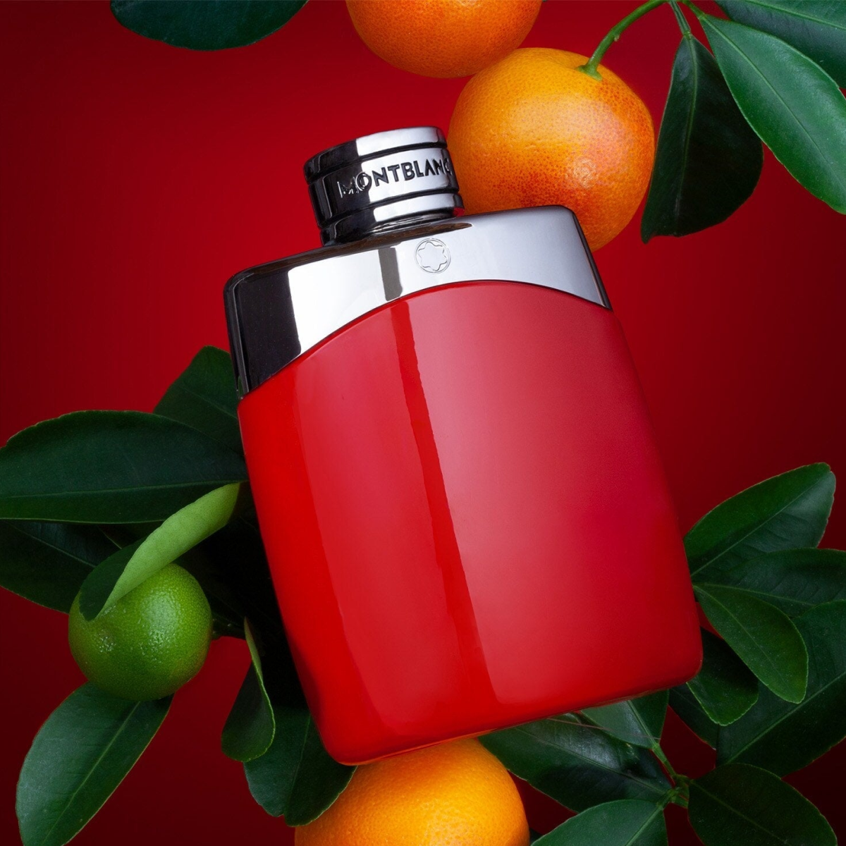50 ml Montblanc - Legend Red - Eau de Parfum pour homme