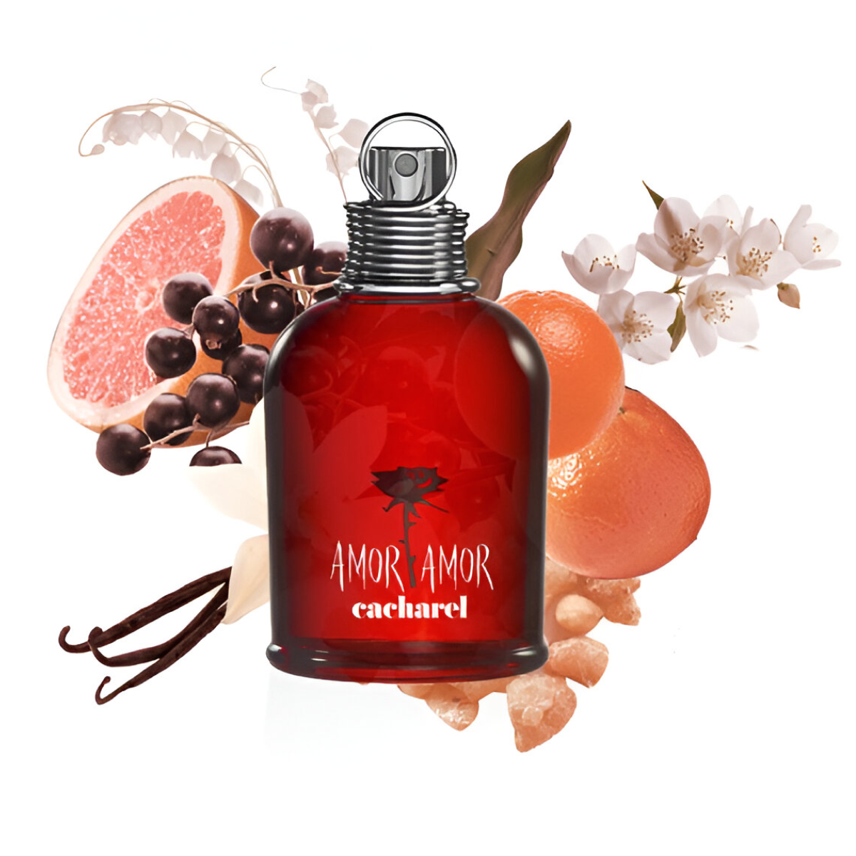 50 ml Cacharel - Amor Amor - Eau de Toilette pour femme