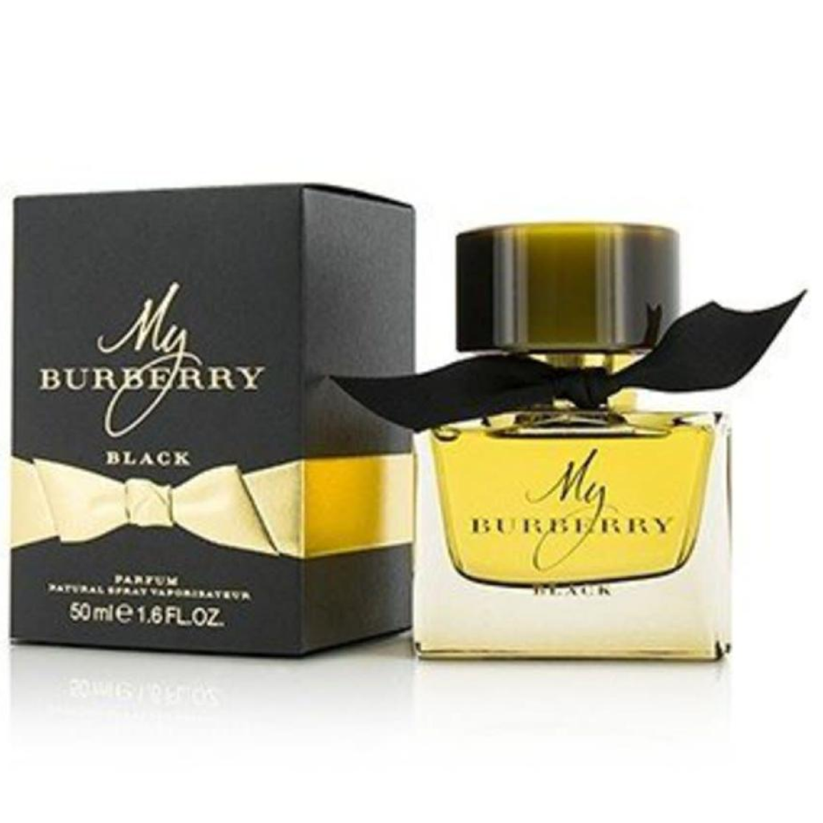50ml Burberry - My Burberry Black - Eau de Parfum pour femme