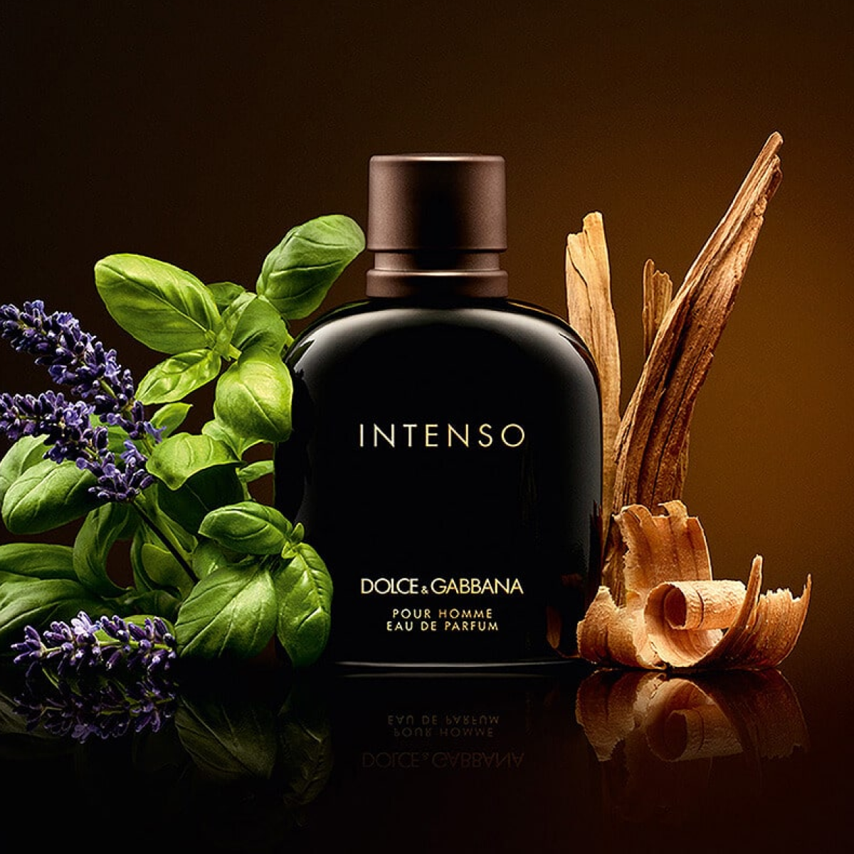 125 ml Dolce & Gabbana - Intenso - Eau de Parfum pour homme