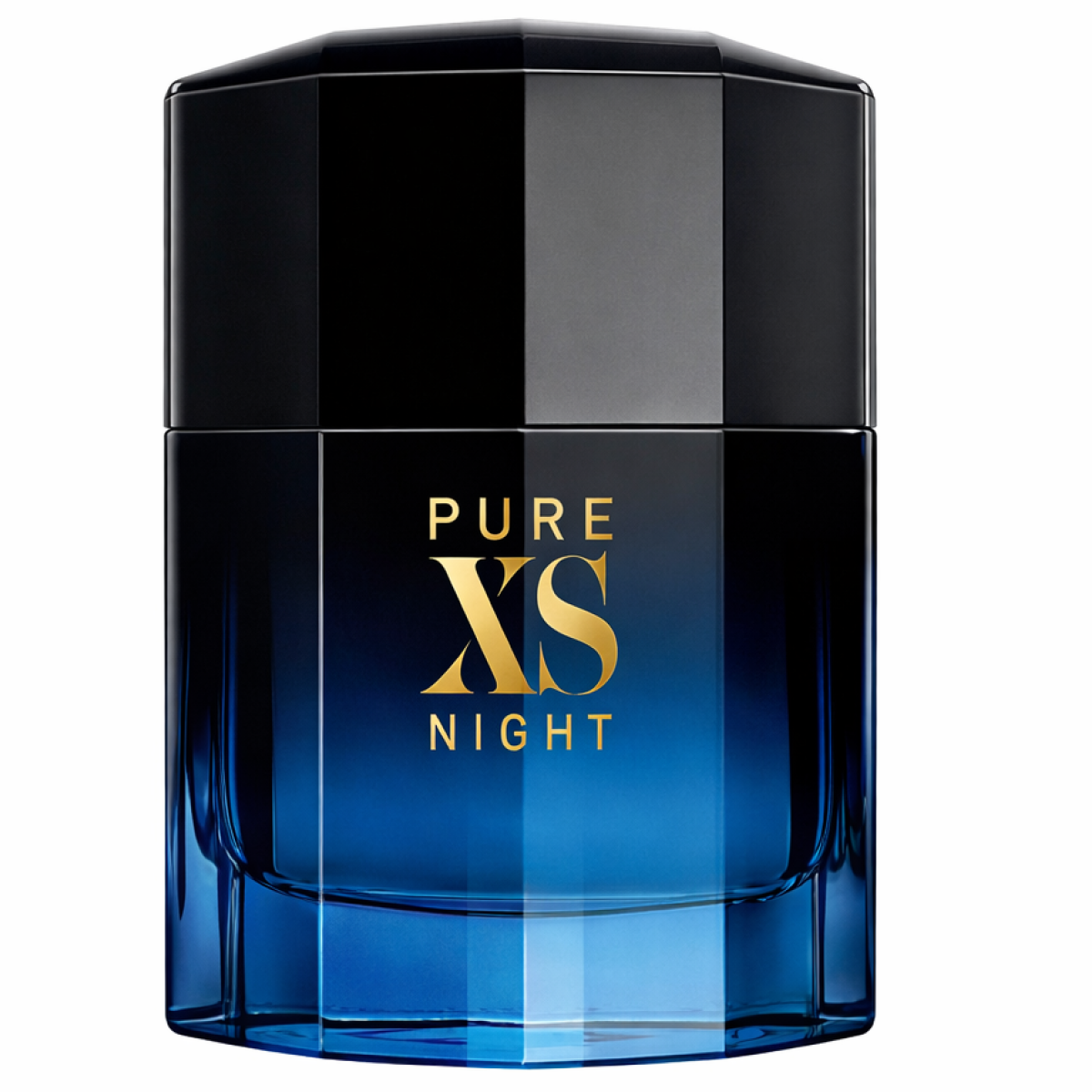 100 ml Paco Rabanne - Pure XS Night - Eau de Parfum pour homme