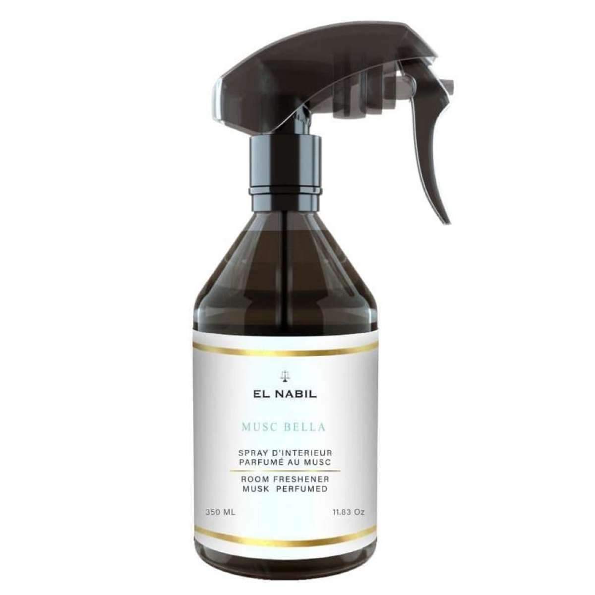 el Nabil - Musc Bella - Spray per Ambienti Profumo d'Ambiente