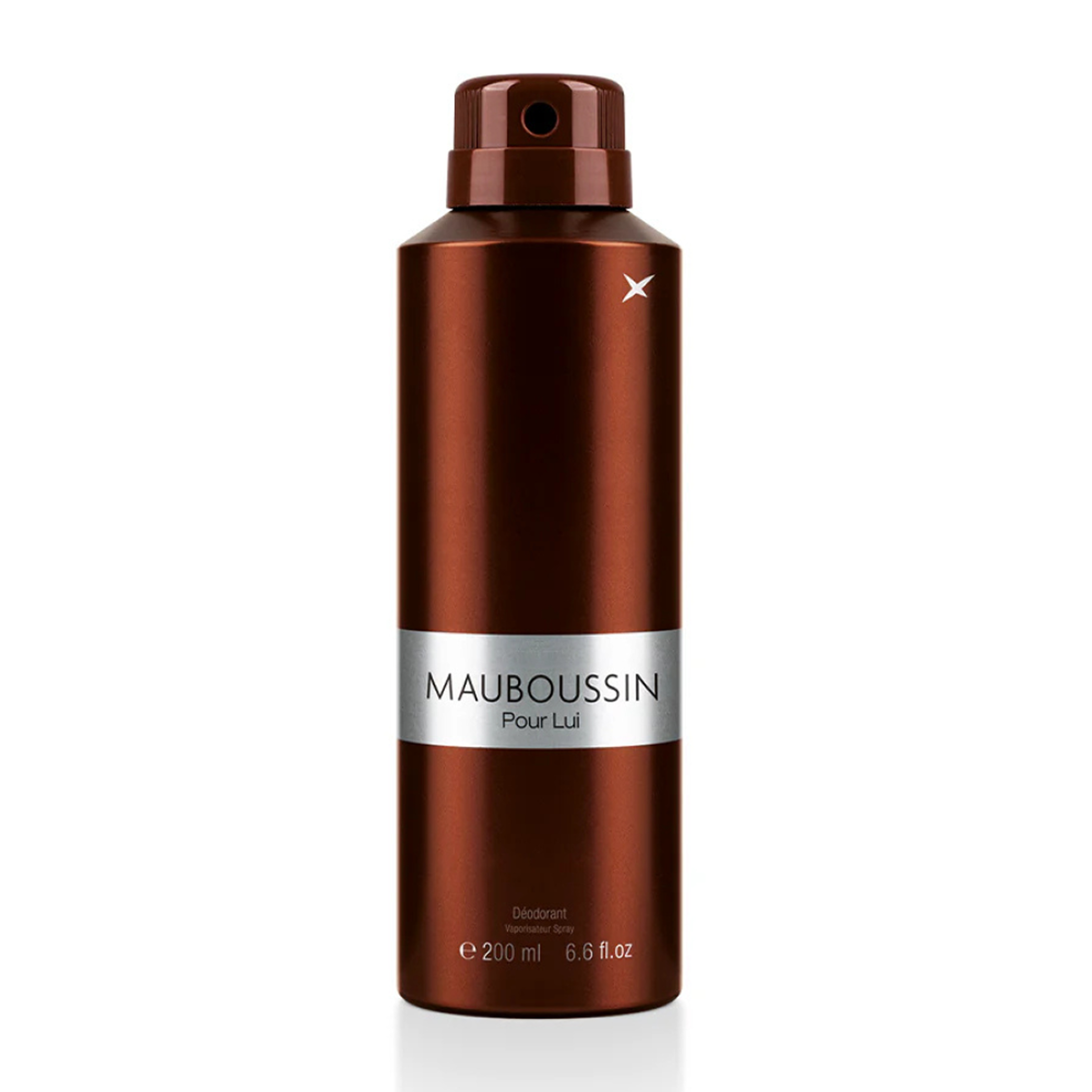 *2 Mauboussin - per Lui - Deodorante da Uomo