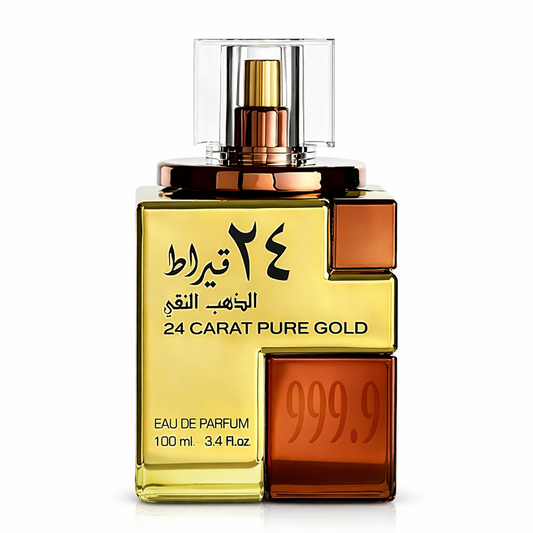 Lattafa - 24 Carats Pure Gold - Eau de Parfum Unisex