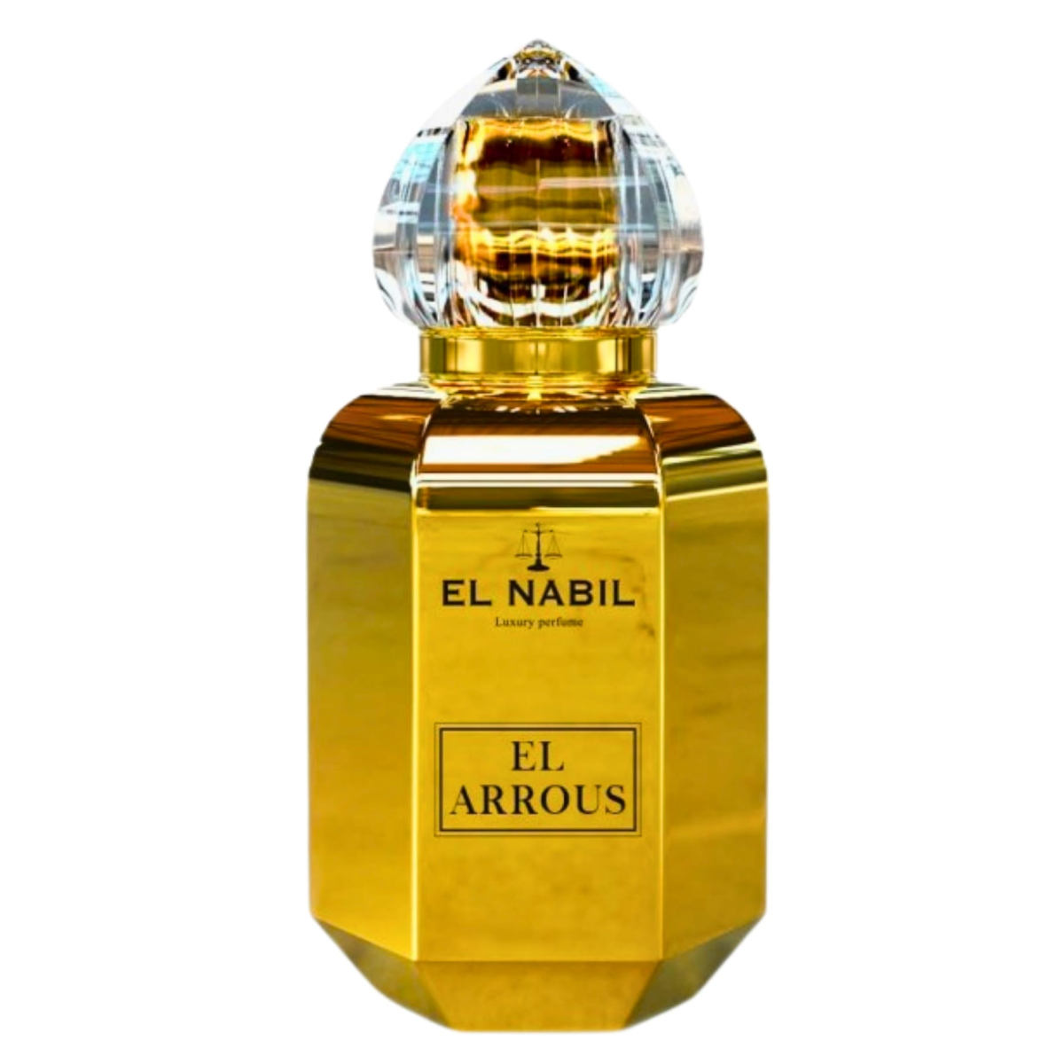 2 * 65 ml el Nabil - el Arrous - Eau de Parfum Unisex