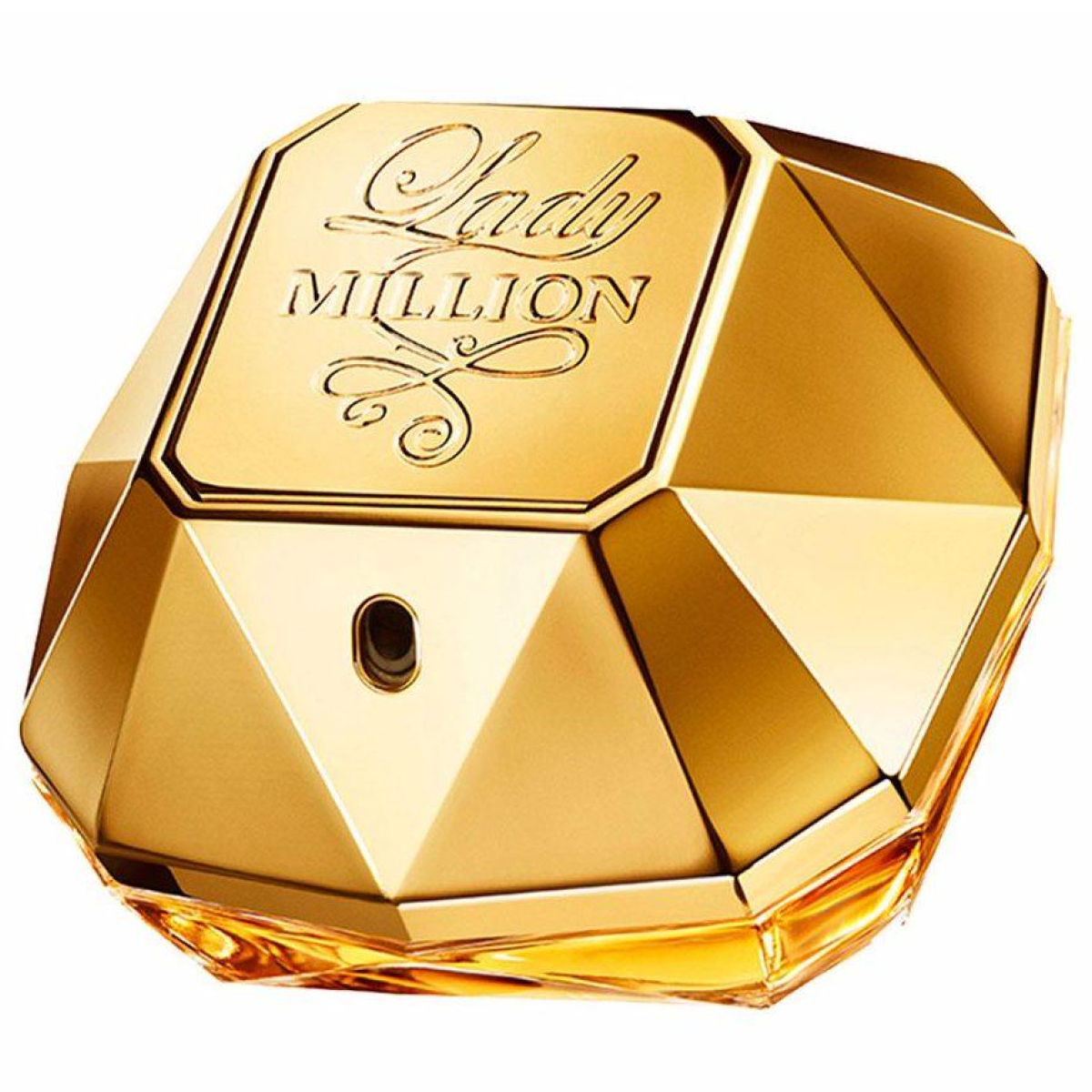50 ml Paco Rabanne - Lady Million - Eau de Parfum pour femme