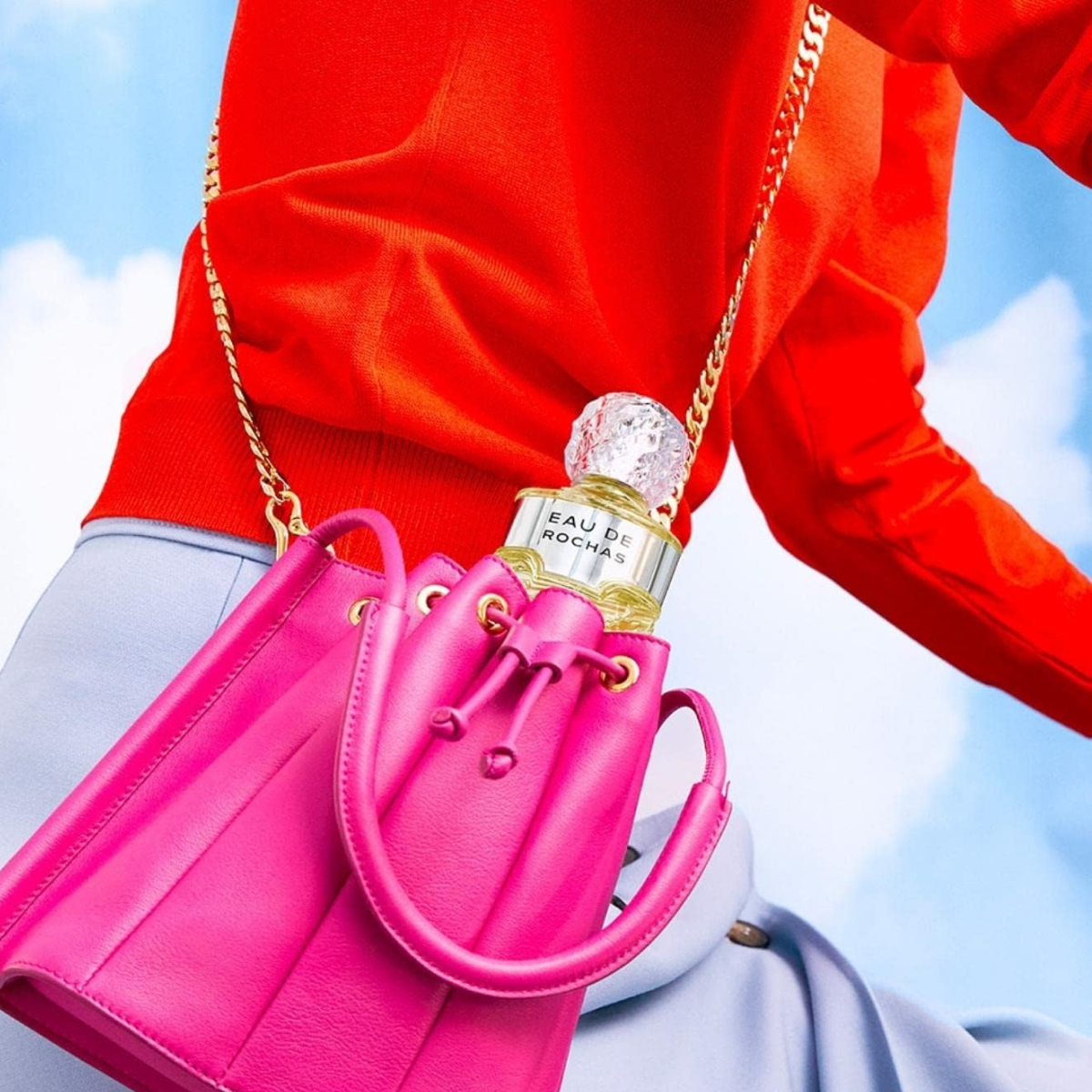50 ml Rochas - L'eau - Eau de Toilette pour femme