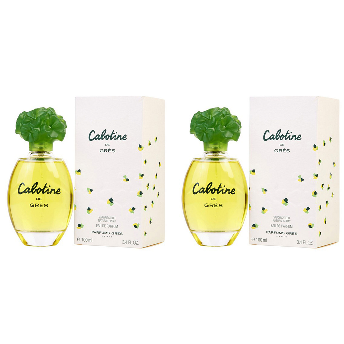 *2 Grès - Cabotine de Grès - Eau de Parfum da Donna