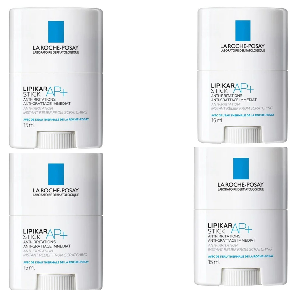 15ml la Roche Posay - Lipikar Stick AP+ Anti Irritation
