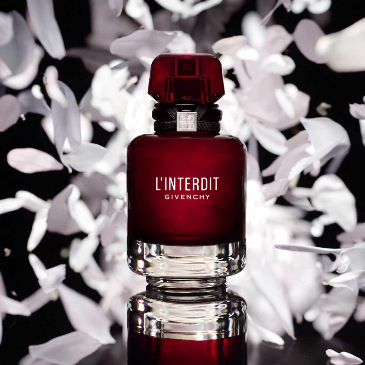 Givenchy - L'nterdit Rouge - Eau de Parfum da Donna