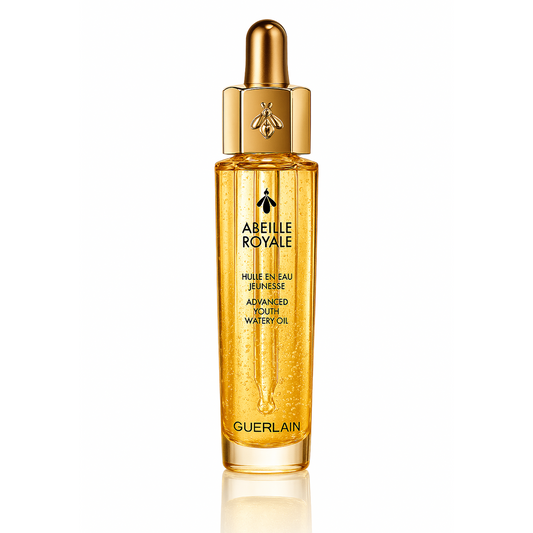 6*5ml Guerlain Paris - Abeille Royale - Olio en eau Jeunesse