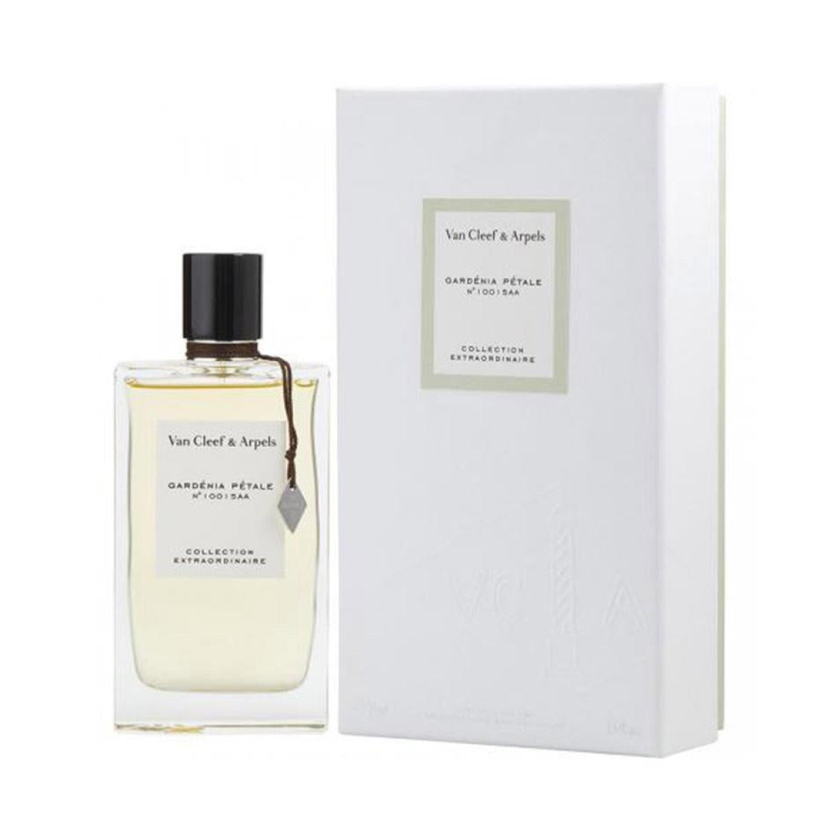 75ml Van Cleef & Arpels - Gardénia Pétale - Eau de Parfum Mixte