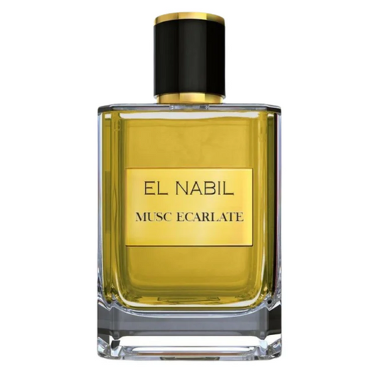 el Nabil - Musc Ecarlate - Eau de Parfum Unisex