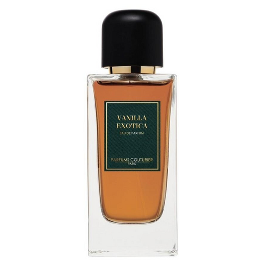 Jean Couturier - Vanilla Exotica - Eau de Parfum da Donna