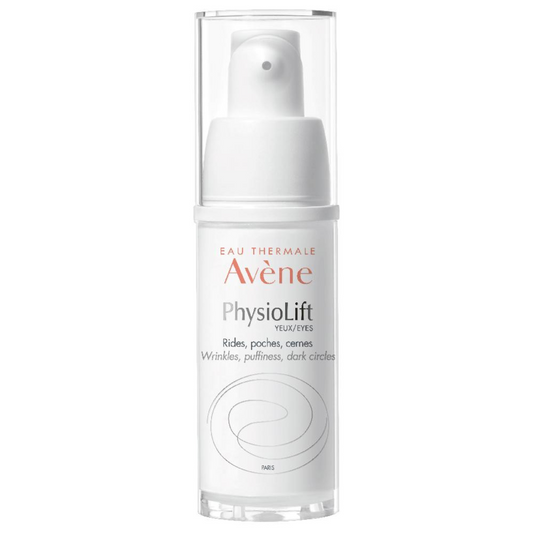 Avène - Eau thermal PhysioLift Rides poches cernes