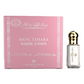 4*12ml Gris Montaigne - Musc Tahara Barbe à Papa - Profumo concentrato